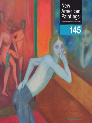 cover image of New American Paintings